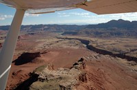 Landing Grand Canyon